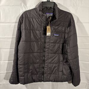 Patagonia Light Gust Jacket Black, Women's Size Medium New With Tags